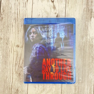 ANOTHER DAY TO LIVE THROUGH (BLU-RAY 2024) - NOT RATED - WS - THRILLER