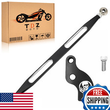 TDZ Ez Shift Neutral Gear Assist Kit Linkage for Harley M8 Touring Softail