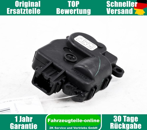 Heizungsstellmotor Lüftung Stellmotor Ford Focus MK4 HN 18 GS7H-19E616-CA