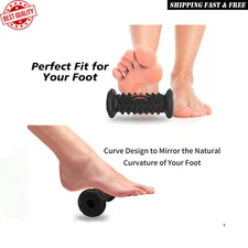 Plantar Fasciitis Relief Foot Roller Massager for Plantar Deep Tissue Muscle