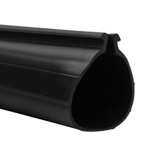 Showingo 18 Ft Garage Door Rubber Bottom Weather Seal Replacement Clopay Garage