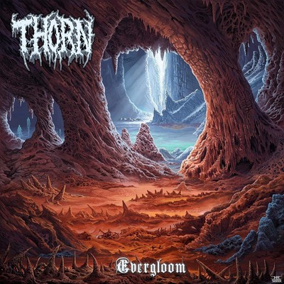 Thorn Evergloom (CD) Album (UK IMPORT)