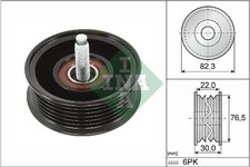 Poulies diverses Rover 216