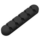 Schreibtisch Kabelhalter Kabelorganisator Aus Silikon Steckerhalter