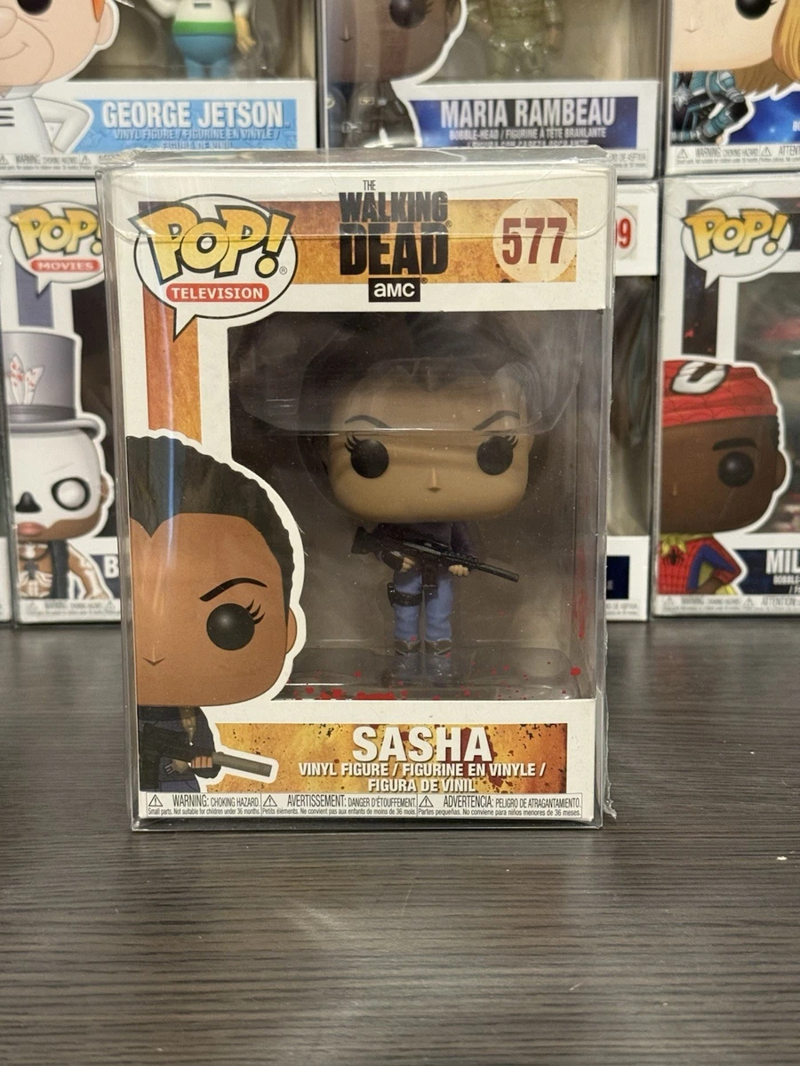 Pop! The Walking Dead Collectible Bobbleheads and Figures for sale