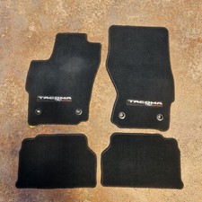 Oem Toyota Tacoma Trd Off Road Carpet Floor Mats Set 2024-2026 Embroidered Logo Oem Toyota Tacoma Trd Off Road Carpet Floor Mats Set 2024-2026 Embroidered Logo