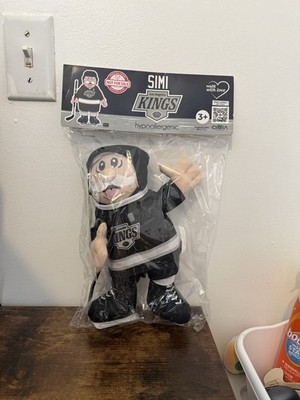 Dr. Simi Plush Doll LA Kings Promotional Giveaway Los Angeles 2025 Doctor Hockey