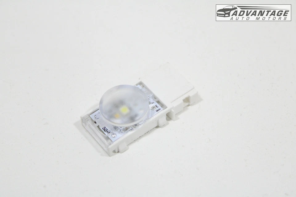 Cadillac CTS 2019 asiento delantero izquierdo o derecho cortesía interior luz lámpara OEM Foto 3 de 4