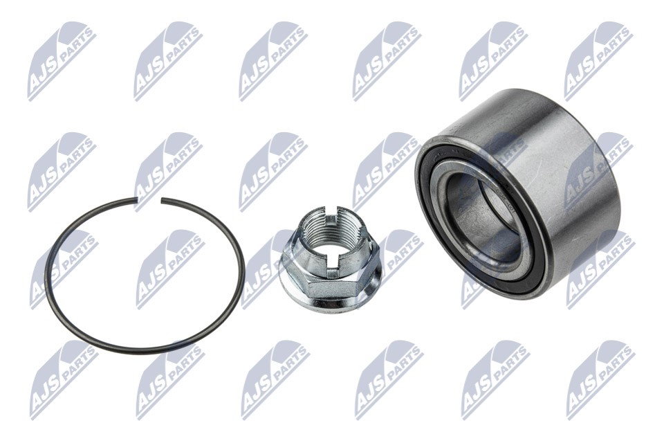 ✅Fits NTY KLP-RE-001 WHEEL BEARING KIT FRONT ⭐UK Seller⭐ - Image 14