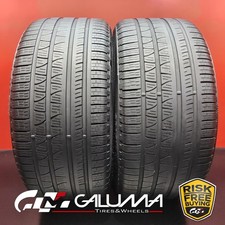 Set Of 2 Tires Pirelli Scorpion Verde All Season Mgt 29535r21 2953521 94209