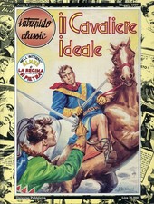 [198] INTREPIDO CLASSIC ed. Universo 1997 n. 25 "Cavaliere ideale" stato Ottimo