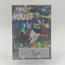 2022 Leaf Valiant Autos Take It To The House Tyler Allgeier TH-TA1 ICE /4 🔥🔥🔥