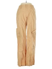 Elodie Women Brown Cargo Pants XS