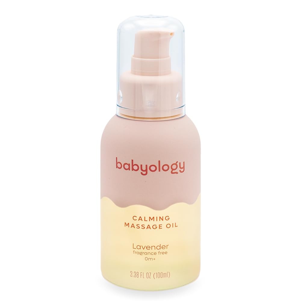 For Newborn With Baby Essential Oils - 3,38 Fl. Oz (100ml)..