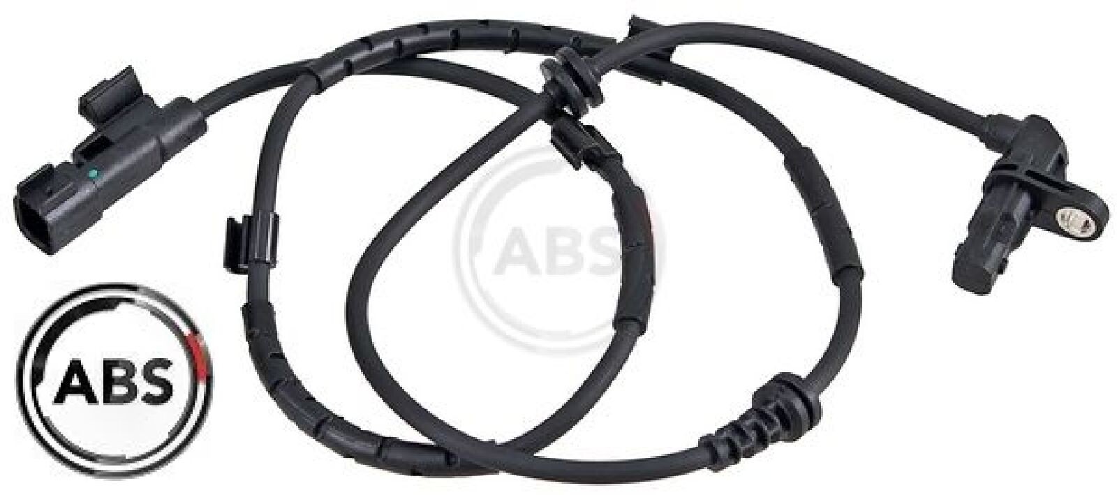 A.B.S. 31576 Sensor für Raddrehzahl ABS Sensor Raddrehzahl für Chevrolet