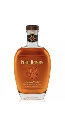 Four Roses Small Batch Limited Edition 2024 Bourbon Whiskey - 54,1 % Vol. / 0,7L