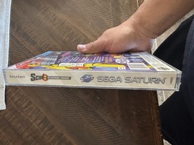 Scud: The Disposable Assassin (Sega Saturn,1997) Tested NTSC-U/C