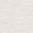 NuWallpaper Cream Vinyl Grassweave Peel & Stick Wallpaper, NUS2875