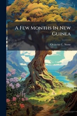 A Few Months In New Guinea by Octavius C. Stone Paperback Book
