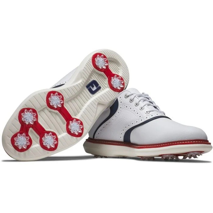 New FootJoy Golf Traditions Shoes | eBay