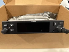 Garmin GTR-205 TSO'd Panel Mount Com (New)