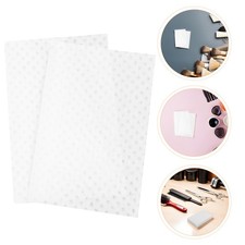 3000pcs Hair Roller End Papers, Untra Thin Mesh Hair Perm Paper for Perm Rods,