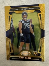 Top Seattle Seahawks Rookie Cards of All-Time 37