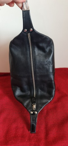Tod's Mini Leather Bag Authentic - Picture 14 of 24