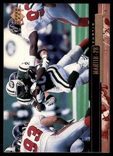 Curtis Martin 1999 Upper Deck #147 Jets NFL READ FREE SHIPPING AutographDen
