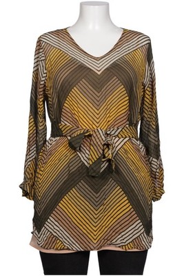 TWINSET Bluse Damen Oberteil Hemd Hemdbluse Gr. 40 (IT 46) Grün #ueq3iag