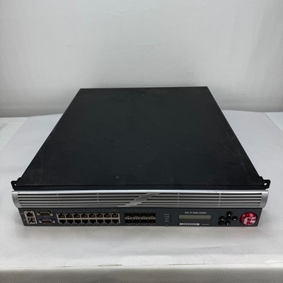 F5 BIG-IP 6900 Series Load Balancer Application Traffic Controller w/ Dual PSU