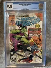 Amazing Spider-Man #312 CGC 9.8 (1989 Marvel) Todd McFarlane - Free Combine Ship