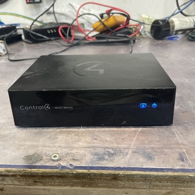 Control4 C4-WMB-B Wireless Music Bridge Tested W/Power Supply