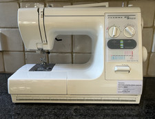 Janome My Style 22 MS2522 Electric Sewing Machine Free Arm Buttonhole Reverse
