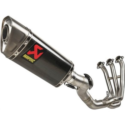 Akrapovic Racing Line Carbon Fiber Exhaust System - S-Y9R20-APC - Full System |