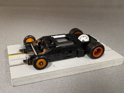 TOMY AFX  SUPER G+ HO  SLOT CAR CHASSIS REFRESHED RACER