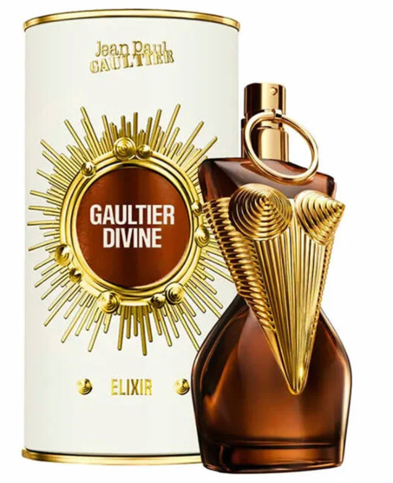 Jean Paul Gaultier Gaultier Divine Elixir Eau De Parfum For Women 100 Ml - Image 4