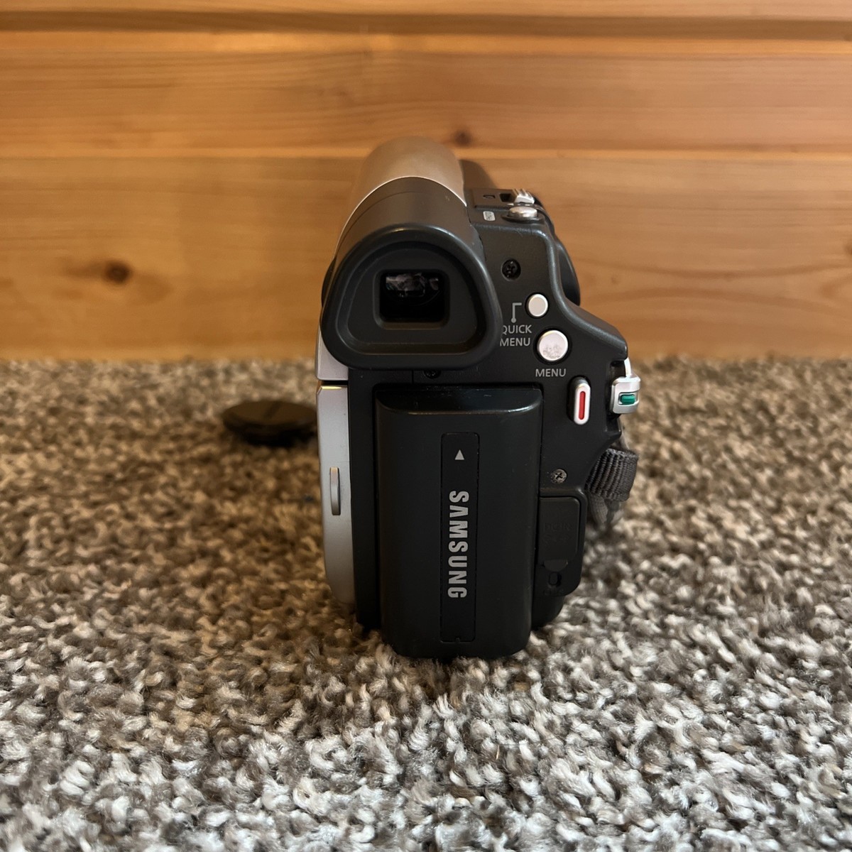 ✨美品✨Win11✨SSD 250GB✨15.6インチ✨カメラ、DVD、テンキー Samsung SC-D363 Mini DV Camcorder for sale online | eBay