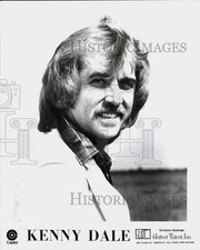 Press Photo Musical Artist Kenny Dale - sap68020