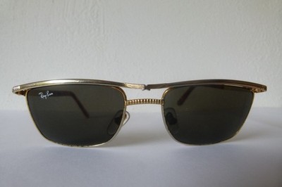 Original Vintage Ray Ban Sunglasses '' 921 '' 18GKP