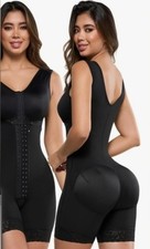 Sonryse Fajas Colombianas Prendas de Compresión Postoperatorio Etapa 2 Faja Lipo