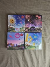 SEVENTEEN - THE HEAVEN 11th Mini Album CD  Photo Card "Lot of 4"