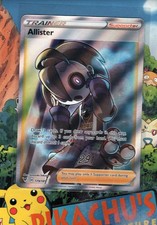 Pokémon TCG Allister 179/185 Vivid Voltage  Ultra Rare Full ArtHolo NM/M on eBay