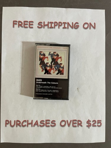 ALL $5 80's-90's ROCK POP BUY 5 & GET FREE SHIPPING BUILD YOUR CASSETTE TAPE LOT - Picture 122 of 269