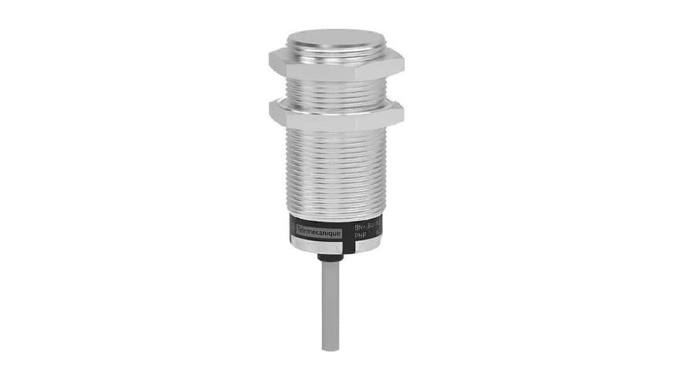 M30 Capacitive Sensor, PNP, NO, 24V DC, XT530B1PAL2