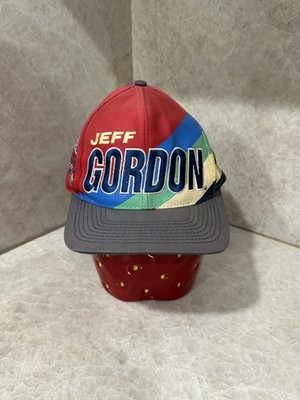 Vintage 90 s Jeff Gordon Hat Chase Authentics