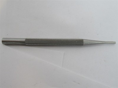2 mm Pin Punch , 4-3/8'' OAL