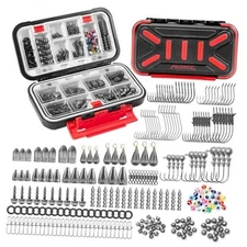  by KastKing Freshwater Terminal Tackle Kits-265 265pcs Terminal Tackle Kit