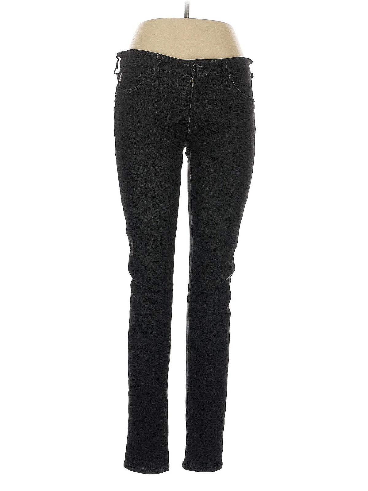 Adriano Goldschmied Women Black Jeans 30W