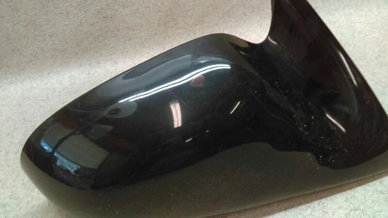 Passenger Right Side View Mirror Power Fits 00-01 NISSAN ALTIMA R40-171904 - Image 3 of 4